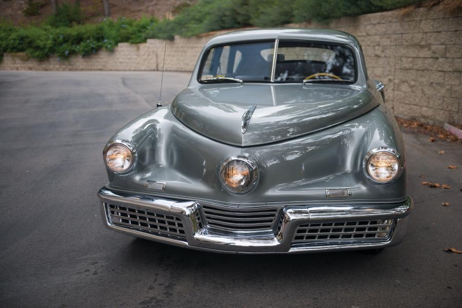  Tucker Sedan (1029) 1948 года  (фото 12 из 20)